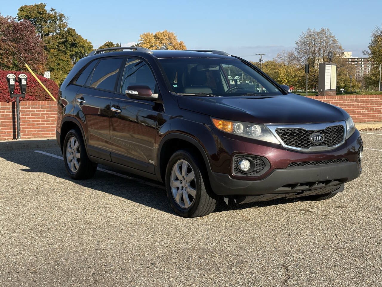 Used 2012 Kia Sorento LX w/ Convenience Pkg AWD/4WD image 30