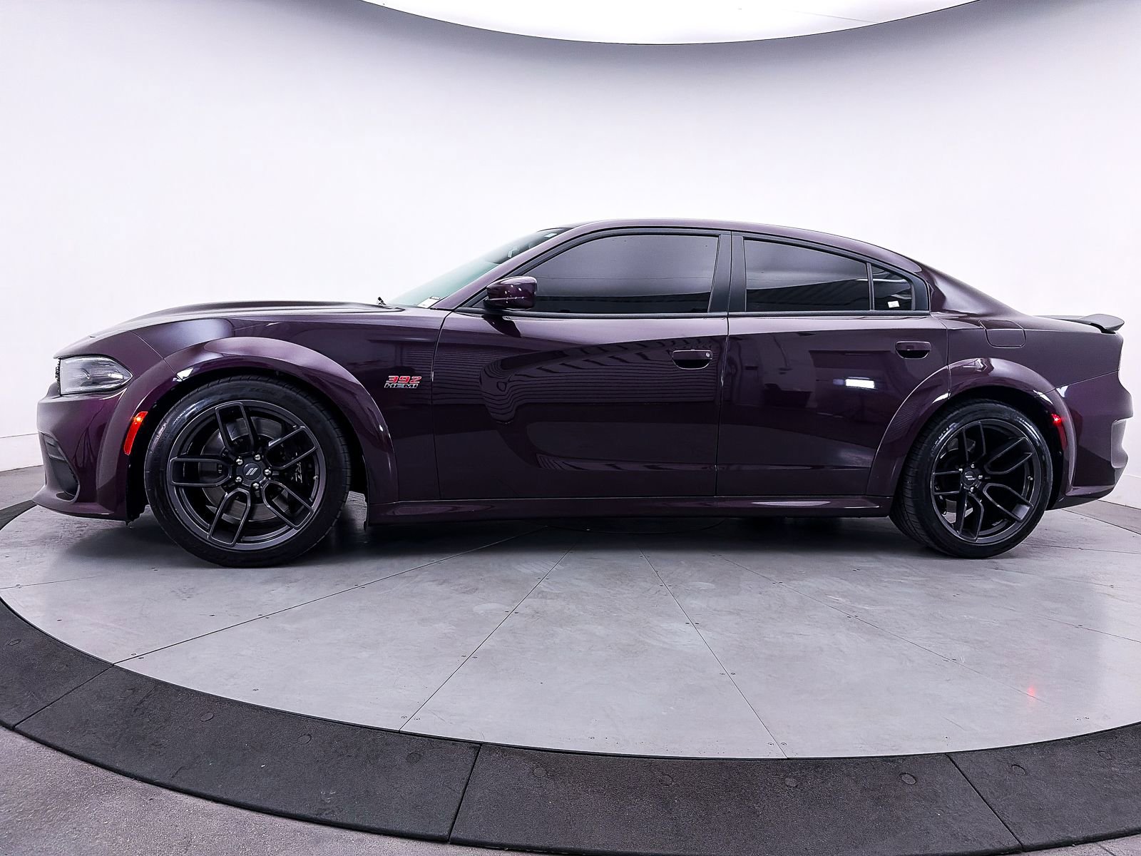 Used 2021 Dodge Charger Scat Pack RWD image 39