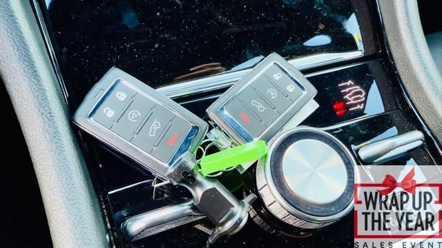 Used 2024 Jeep Grand Cherokee L Overland w/ Advanced Protech Group III image 47