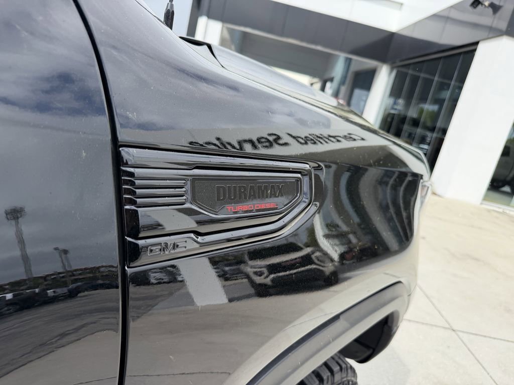 New 2026 GMC Sierra 1500 AT4X w/ LPO, Black Badging Package AWD/4WD image 14