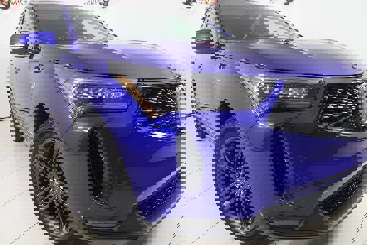 Used 2024 Acura RDX A-Spec image 16