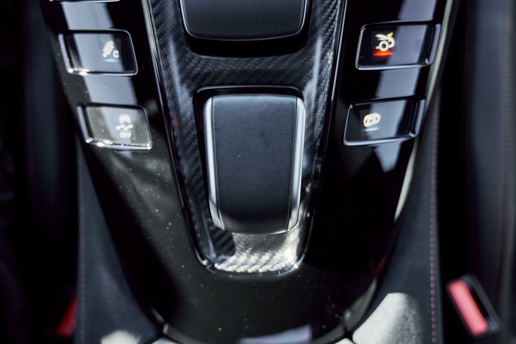 Used 2021 Mercedes-Benz AMG GT Black Series image 76