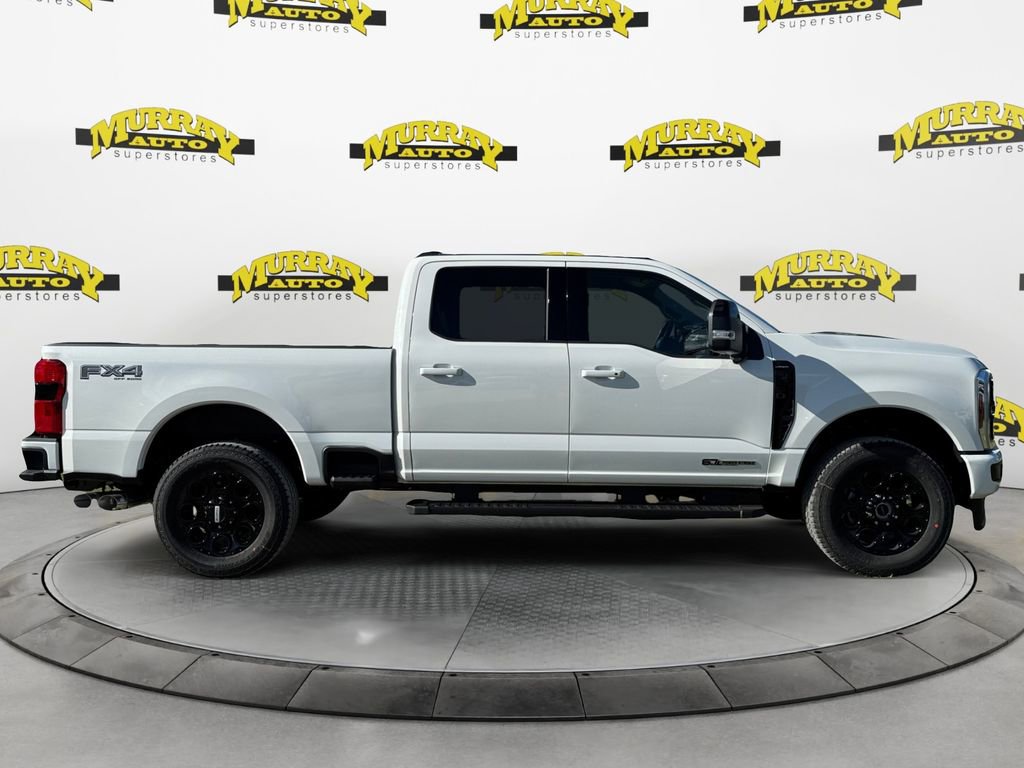 New 2026 Ford F250 Lariat image 7