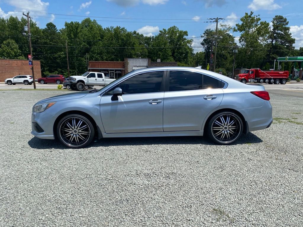 Used 2018 Subaru Legacy 2.5i Premium w/ Moonroof Package image 6