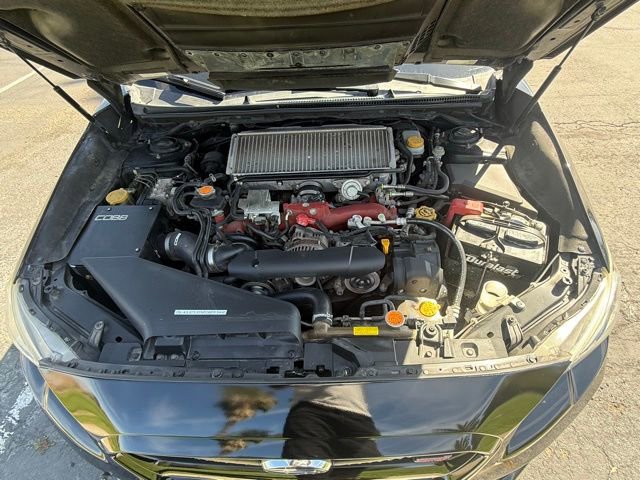 Used 2015 Subaru WRX STI AWD/4WD image 27