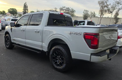 Certified 2024 Ford F150 XLT w/ Equipment Group 302A MID AWD/4WD image 3