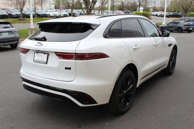 New 2026 Jaguar F-PACE R-Dynamic S image 2