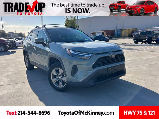 Used 2022 Toyota RAV4 XLE w/ Convenience Package