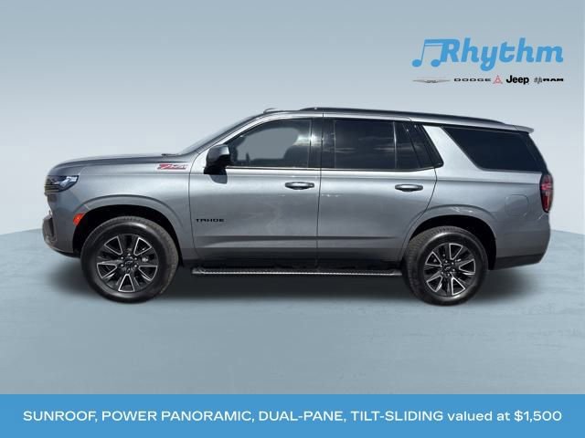 Used 2021 Chevrolet Tahoe Z71 image 1