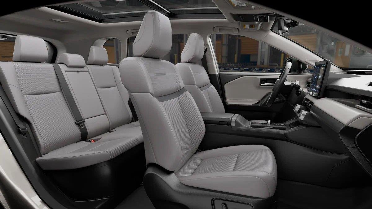 New 2026 Toyota RAV4 Limited AWD/4WD image 22