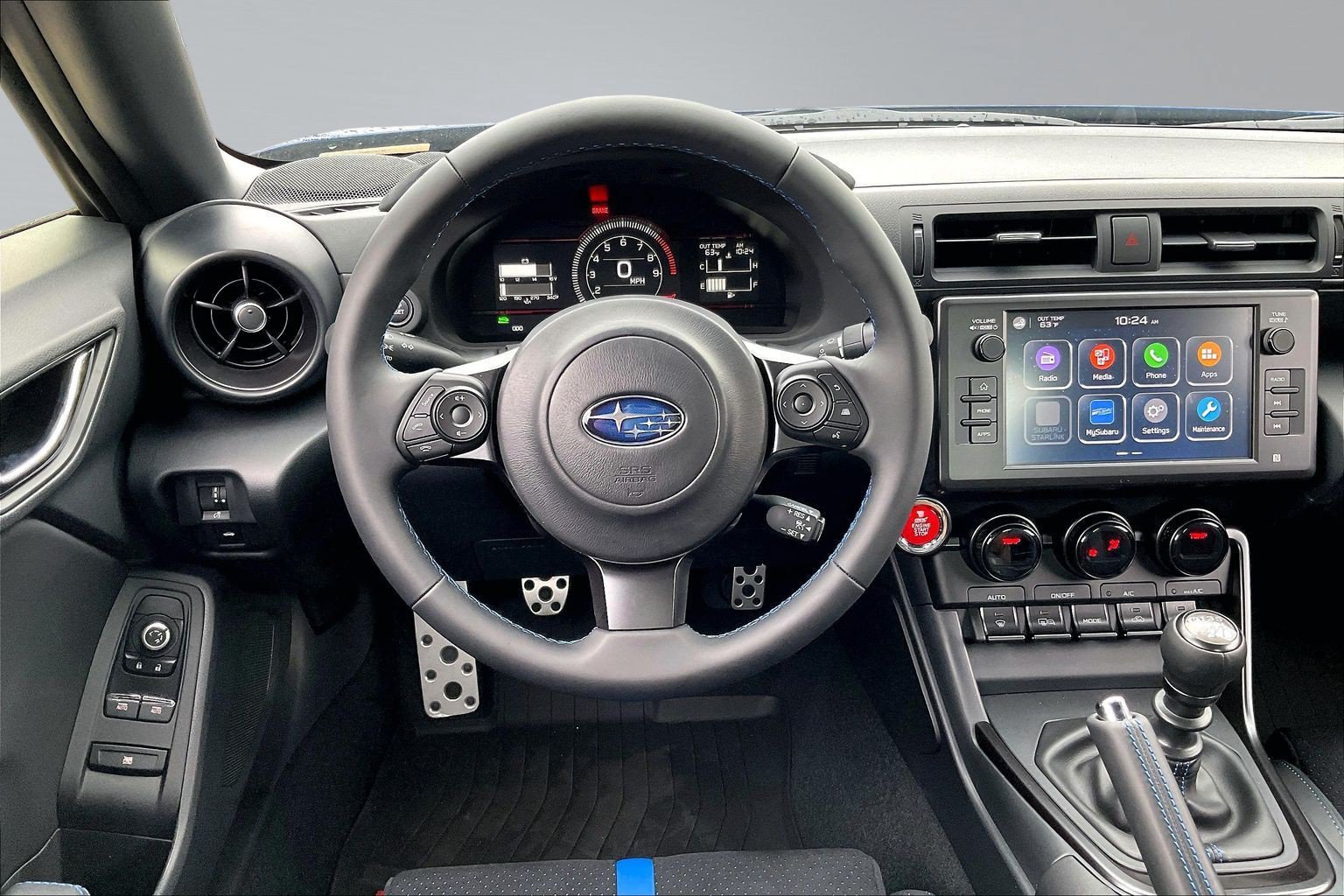 New 2026 Subaru BRZ tS RWD image 15