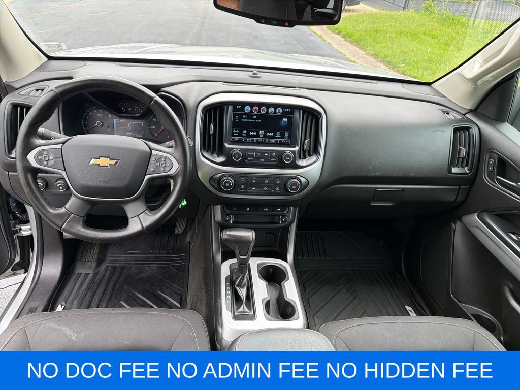 Used 2018 Chevrolet Colorado LT w/ LT Convenience Package AWD/4WD image 14