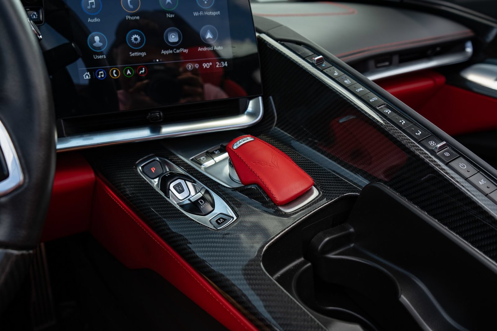 Used 2023 Chevrolet Corvette Z06 RWD image 49