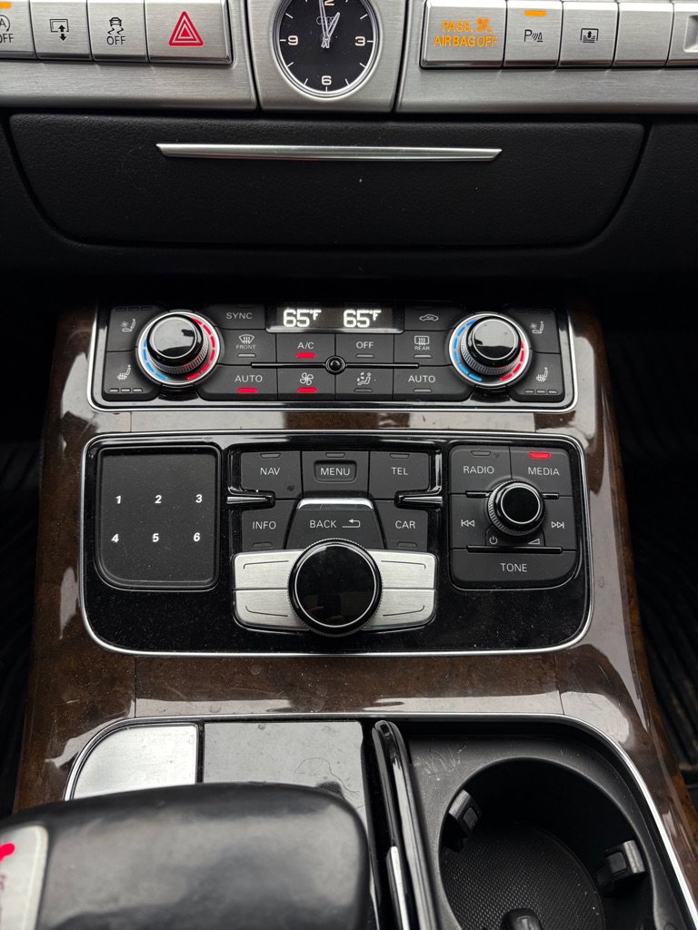 Used 2014 Audi A8 L 4.0T w/ Luxury Package AWD/4WD image 54