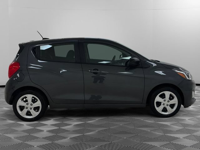 Certified 2022 Chevrolet Spark LS FWD image 6