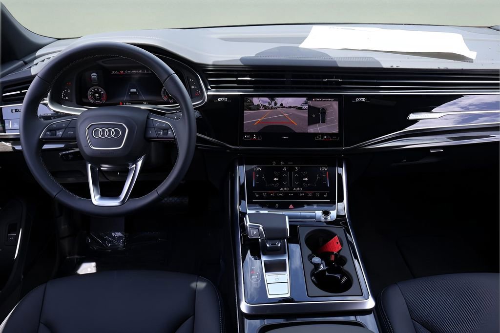 New 2025 Audi Q8 Premium Plus image 14