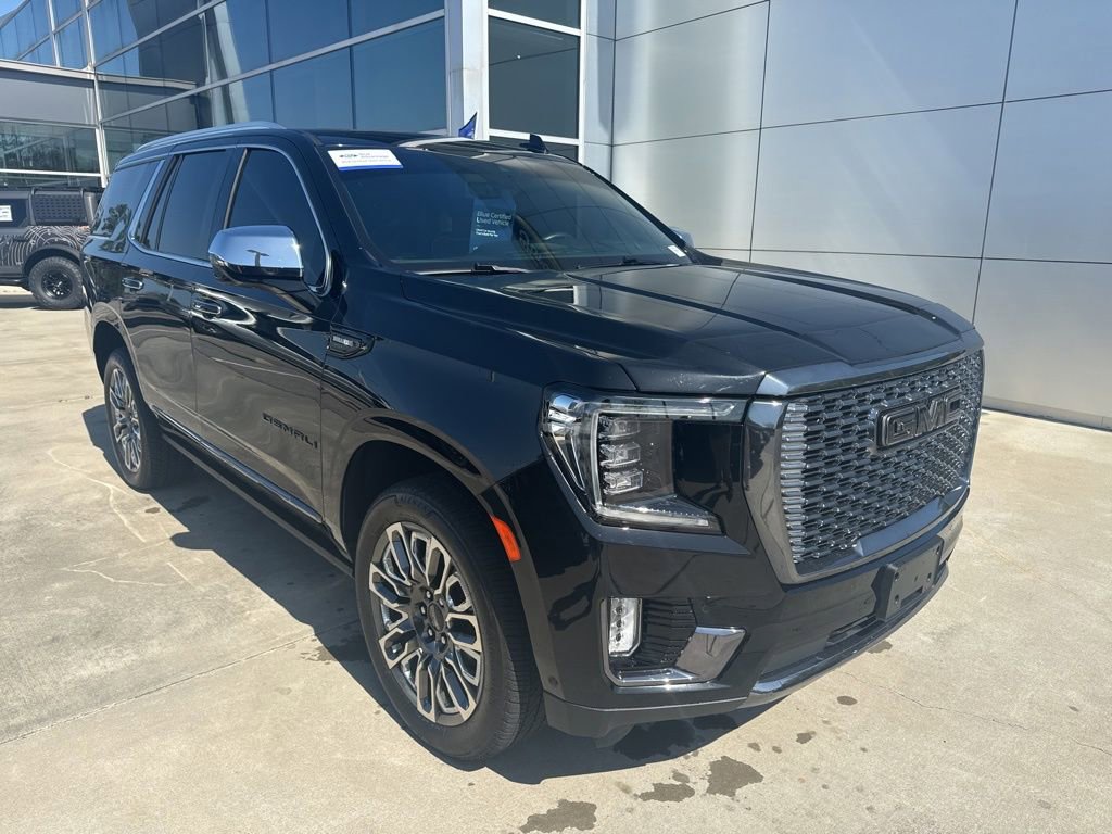 Used 2024 GMC Yukon Denali Ultimate image 1