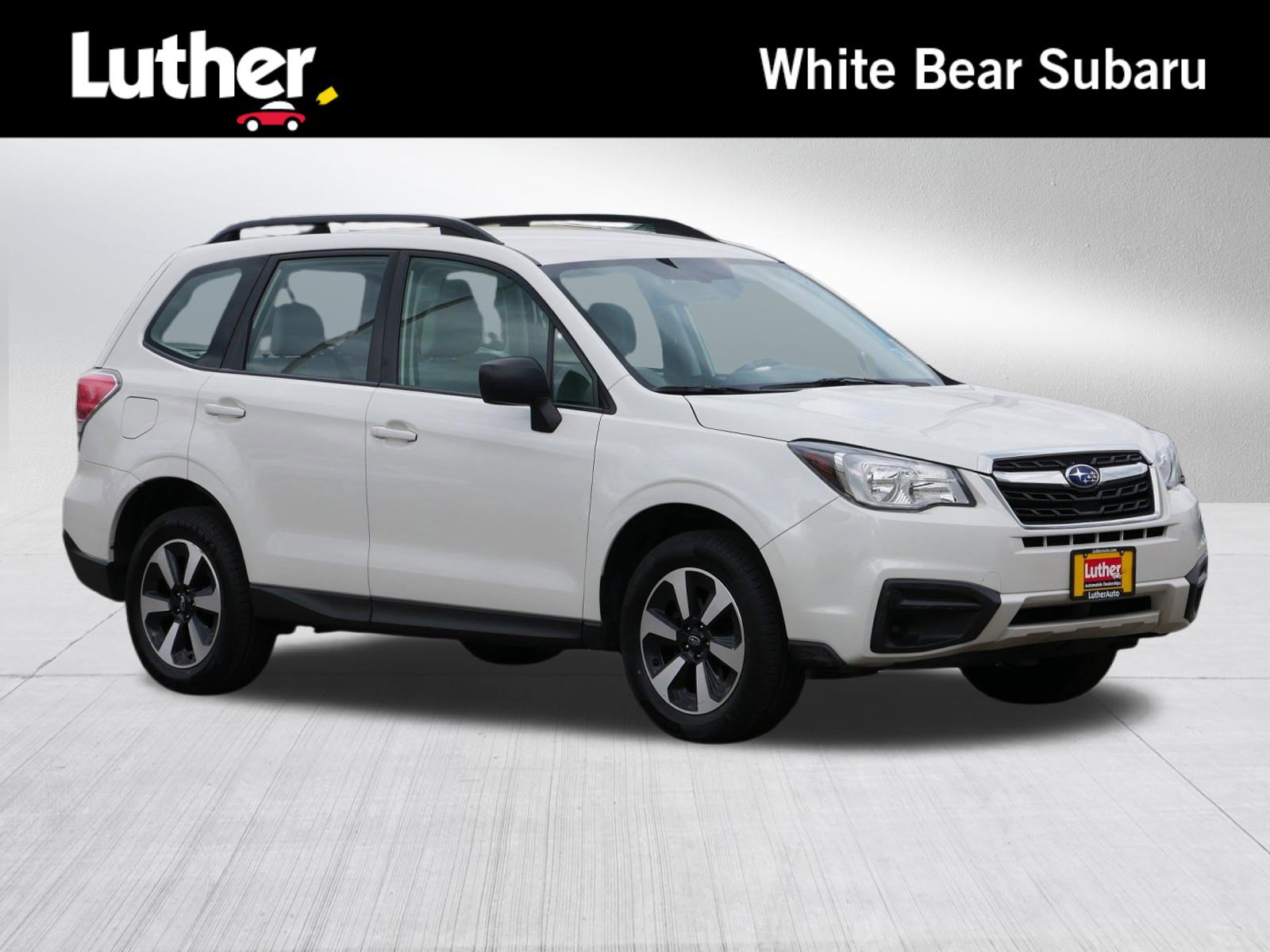 Used 2018 Subaru Forester 2.5i w/ Alloy Wheel Package AWD/4WD image 1