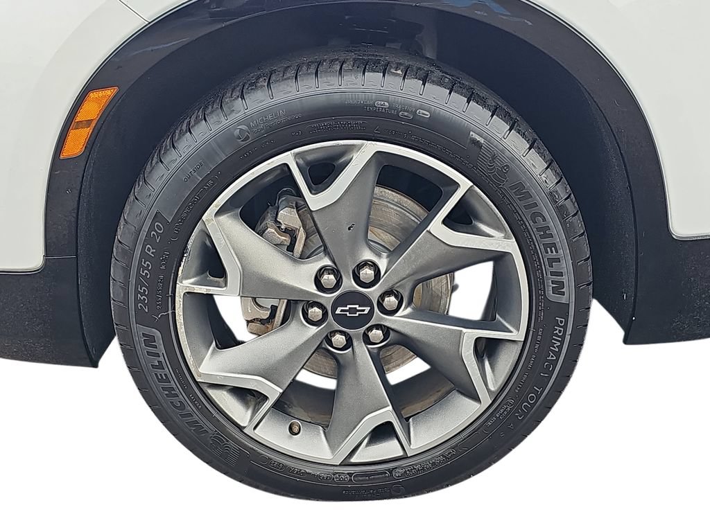 Used 2019 Chevrolet Blazer RS w/ LPO, Floor Liner Package FWD image 30