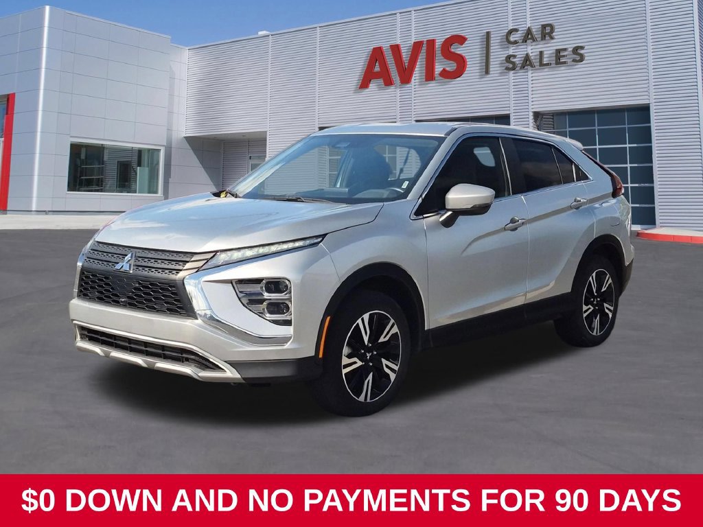 Used 2025 Mitsubishi Eclipse Cross SE AWD/4WD image 1