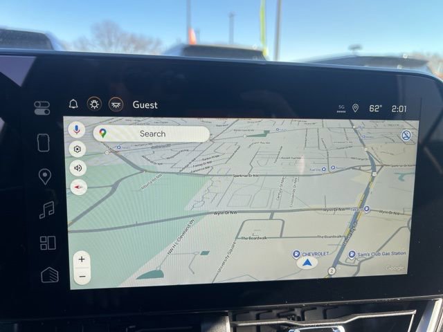 New 2026 Chevrolet Equinox LT w/ Convenience Package II image 21