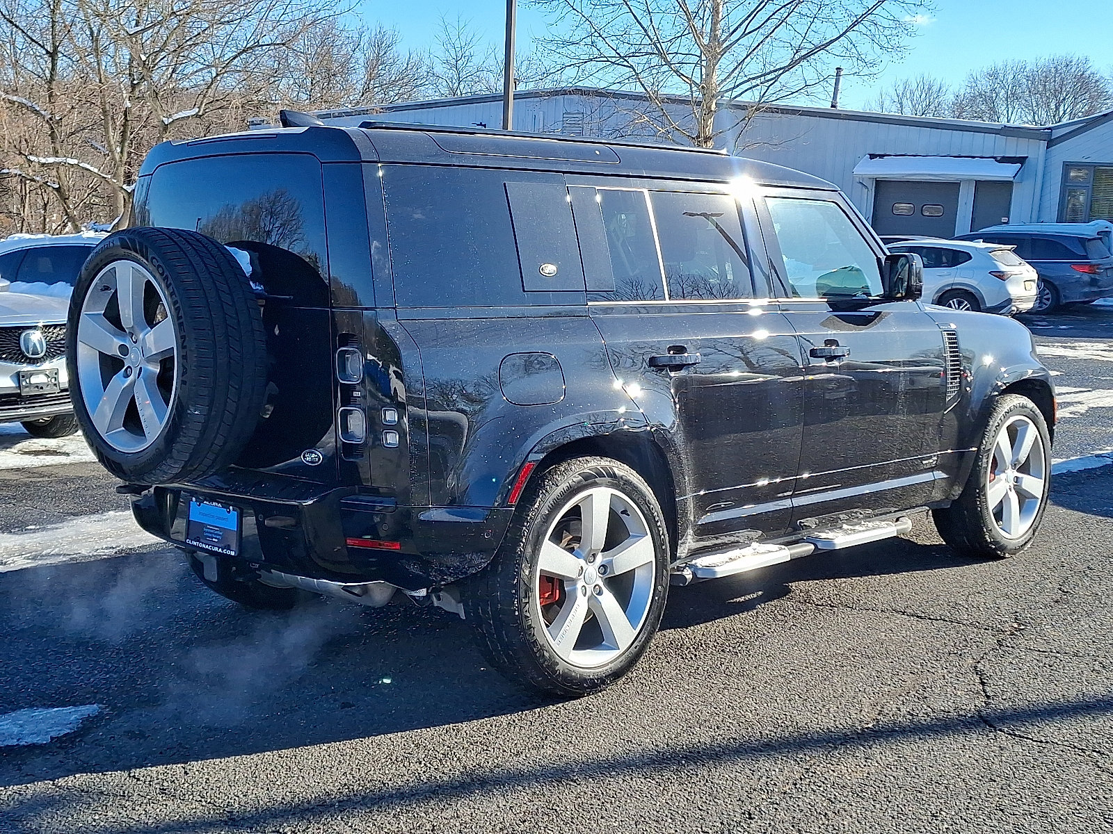 Used 2023 Land Rover Defender 110 X image 6