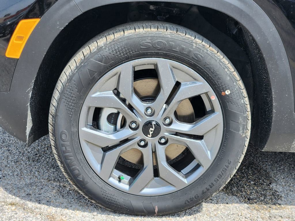 New 2026 Kia Seltos LX AWD/4WD image 7