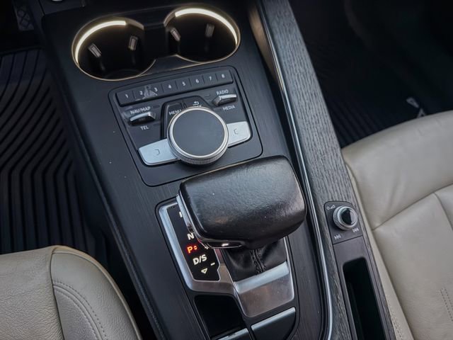 Used 2017 Audi A4 2.0T Premium w/ Convenience Package image 12