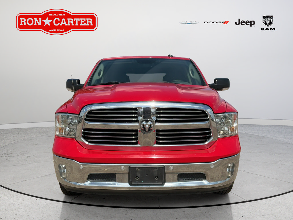 Used 2017 RAM 1500 Lone Star RWD image 2