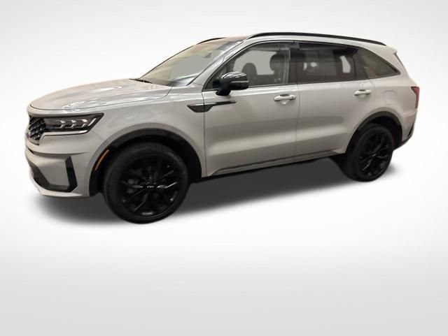 Certified 2023 Kia Sorento SX AWD/4WD image 8