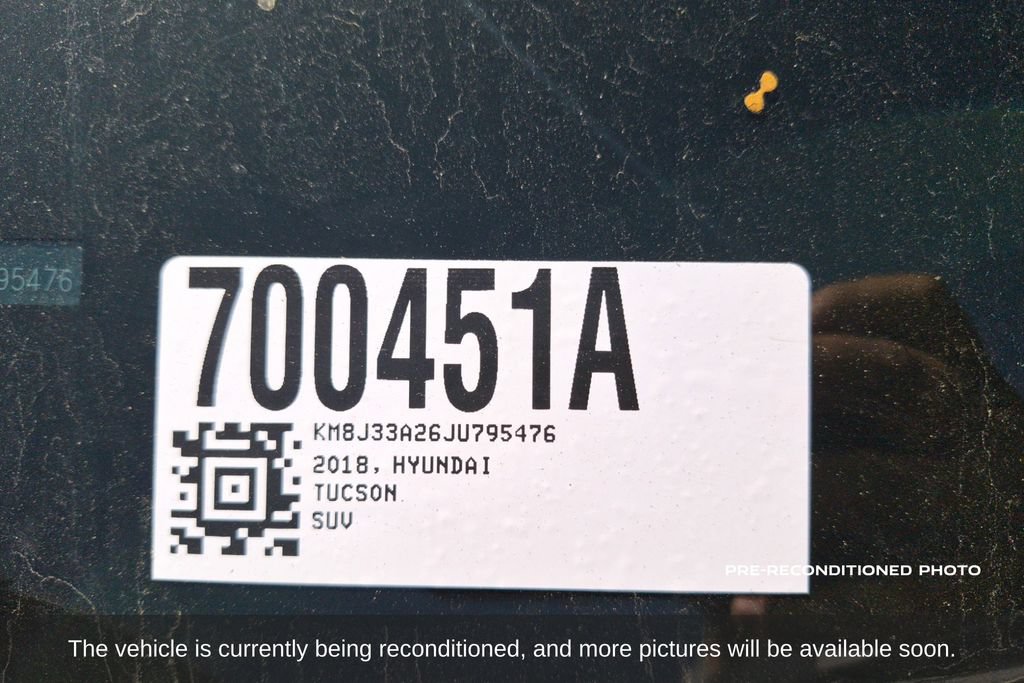 Used 2018 Hyundai Tucson Value FWD image 19