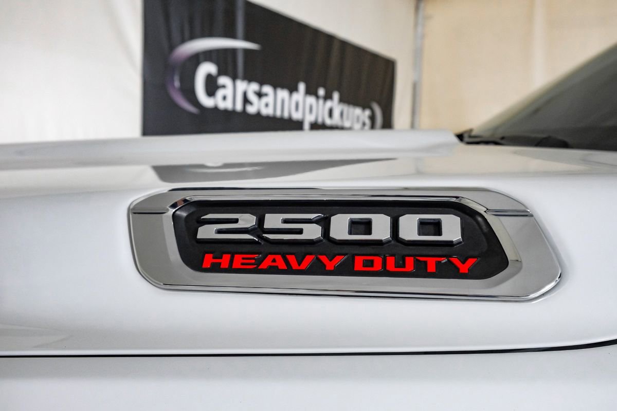 Used 2024 RAM 2500 Big Horn w/ Off Road Package image 42