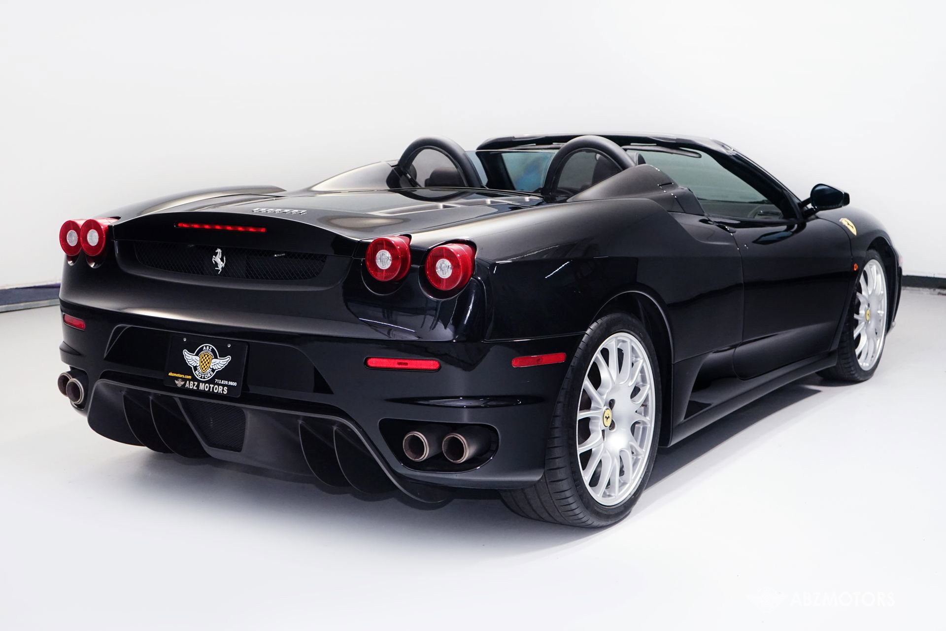 Used 2006 Ferrari F430 Spider image 5
