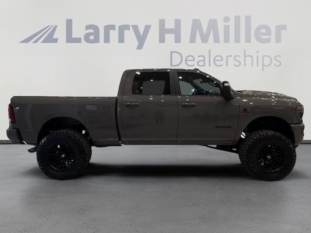 New 2026 RAM 3500 Laramie w/ Night Edition AWD/4WD image 6