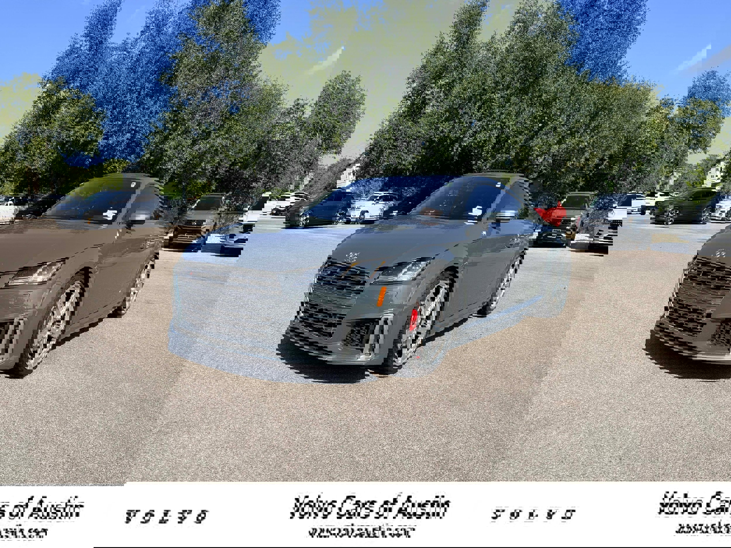 Used 2019 Audi TTS 2.0T Coupe w/ Technology Package