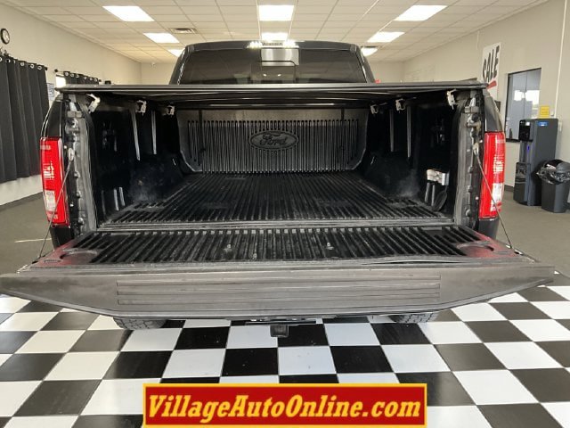 Used 2015 Ford F150 XLT w/ Equipment Group 302A Luxury AWD/4WD image 30