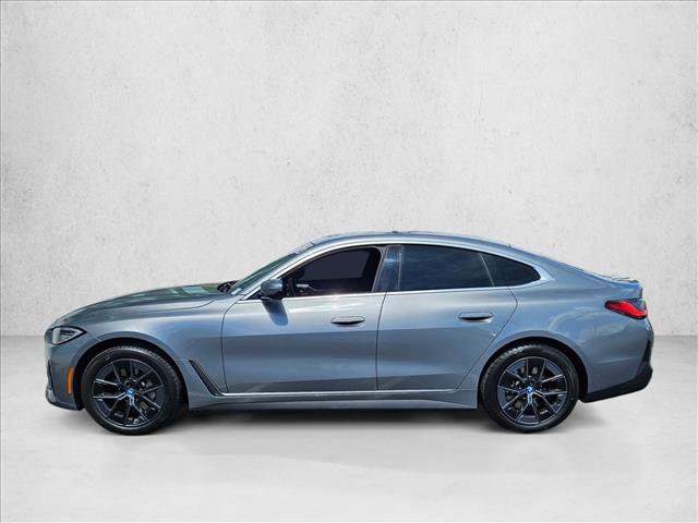 Used 2023 BMW i4 eDrive35 w/ Premium Package RWD image 8