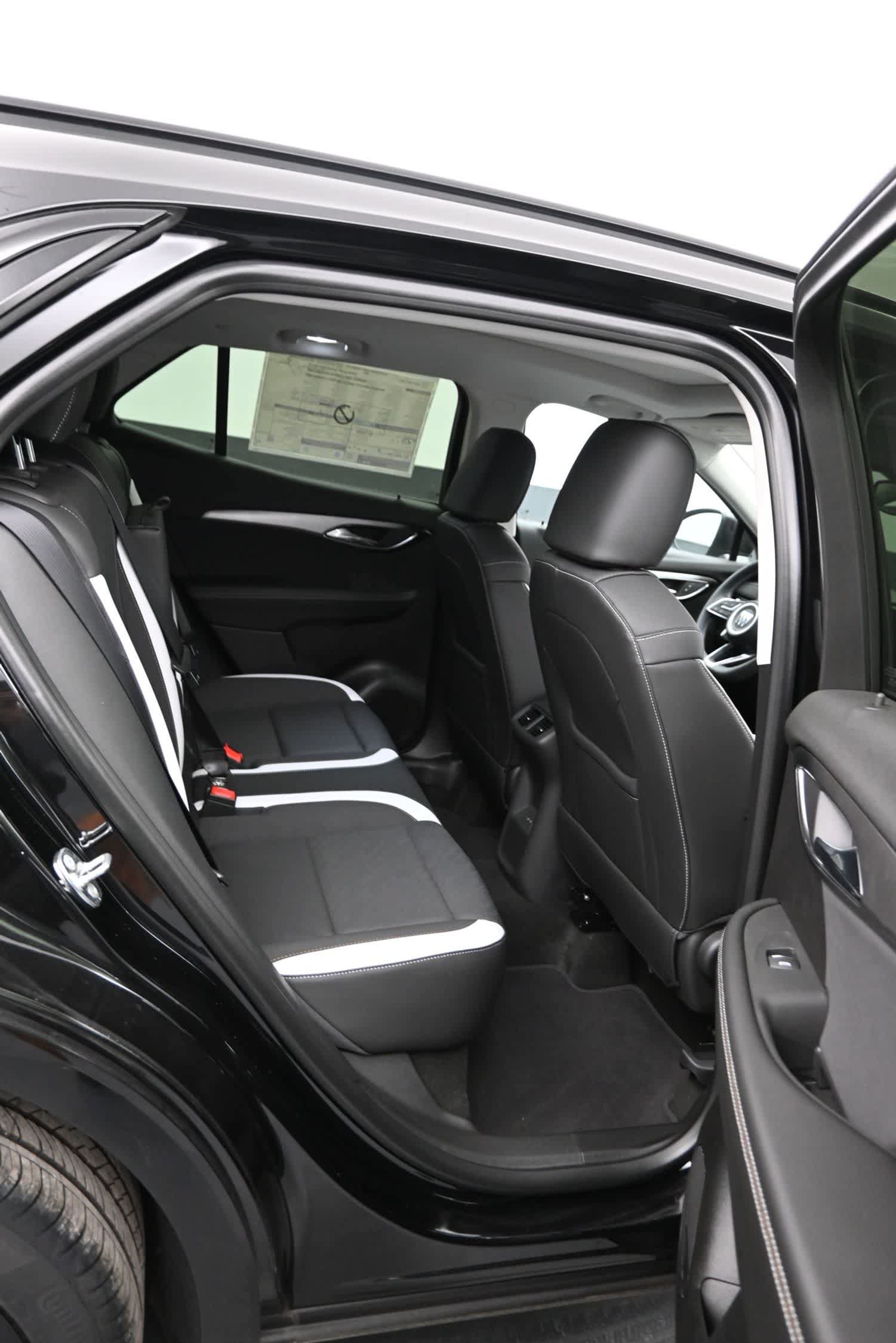 New 2026 Buick Envision Sport Touring AWD/4WD image 12