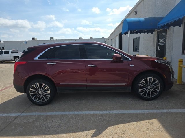 Used 2018 Cadillac XT5 Premium Luxury image 6