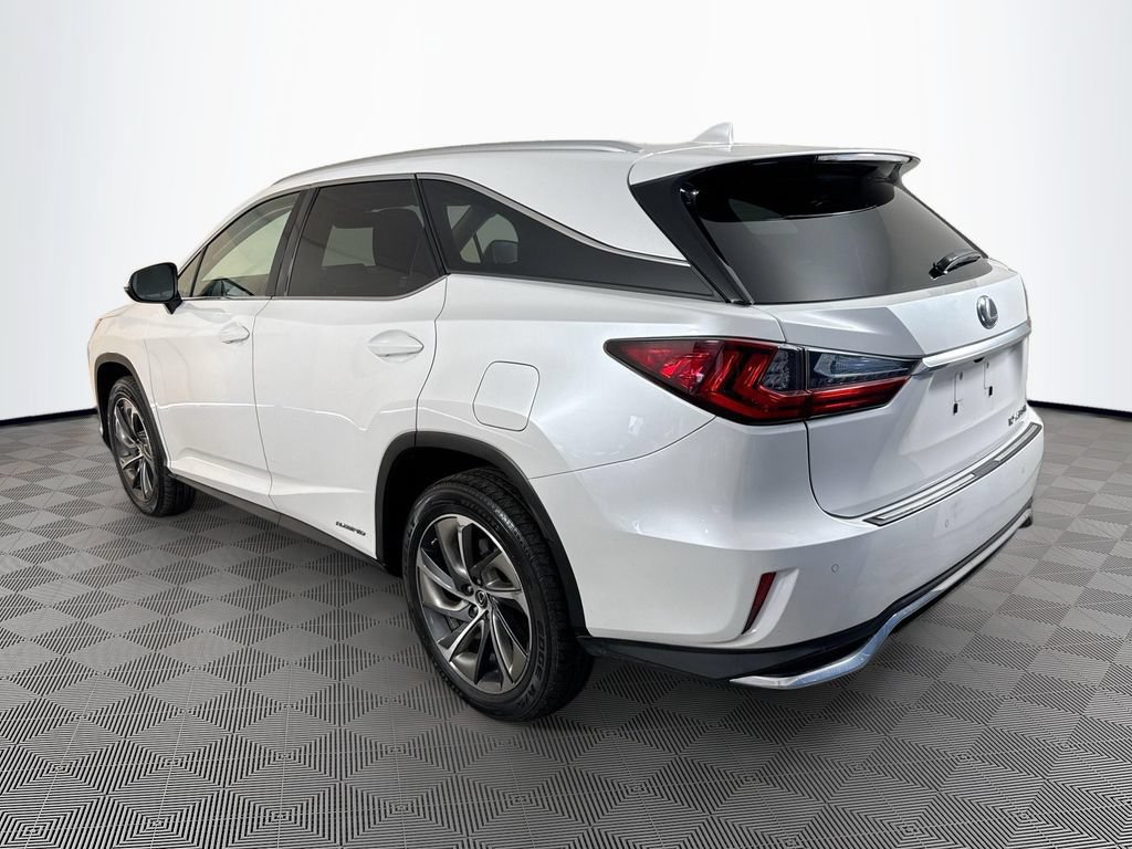 Used 2018 Lexus RX 450hL Luxury w/ Accessory Package AWD/4WD image 6
