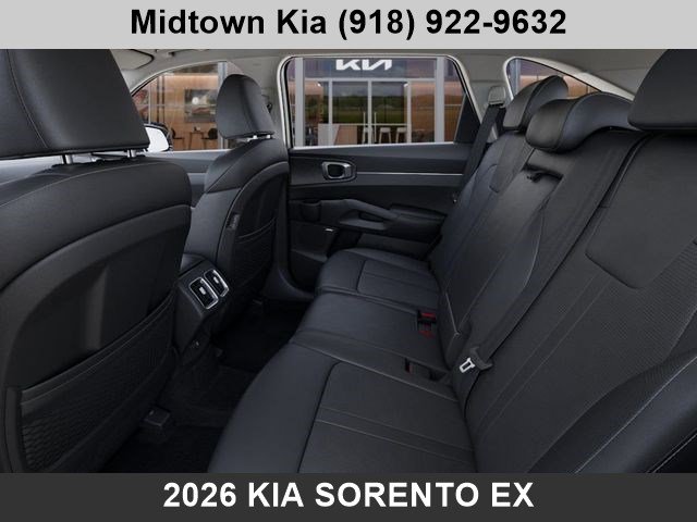 New 2026 Kia Sorento EX image 18