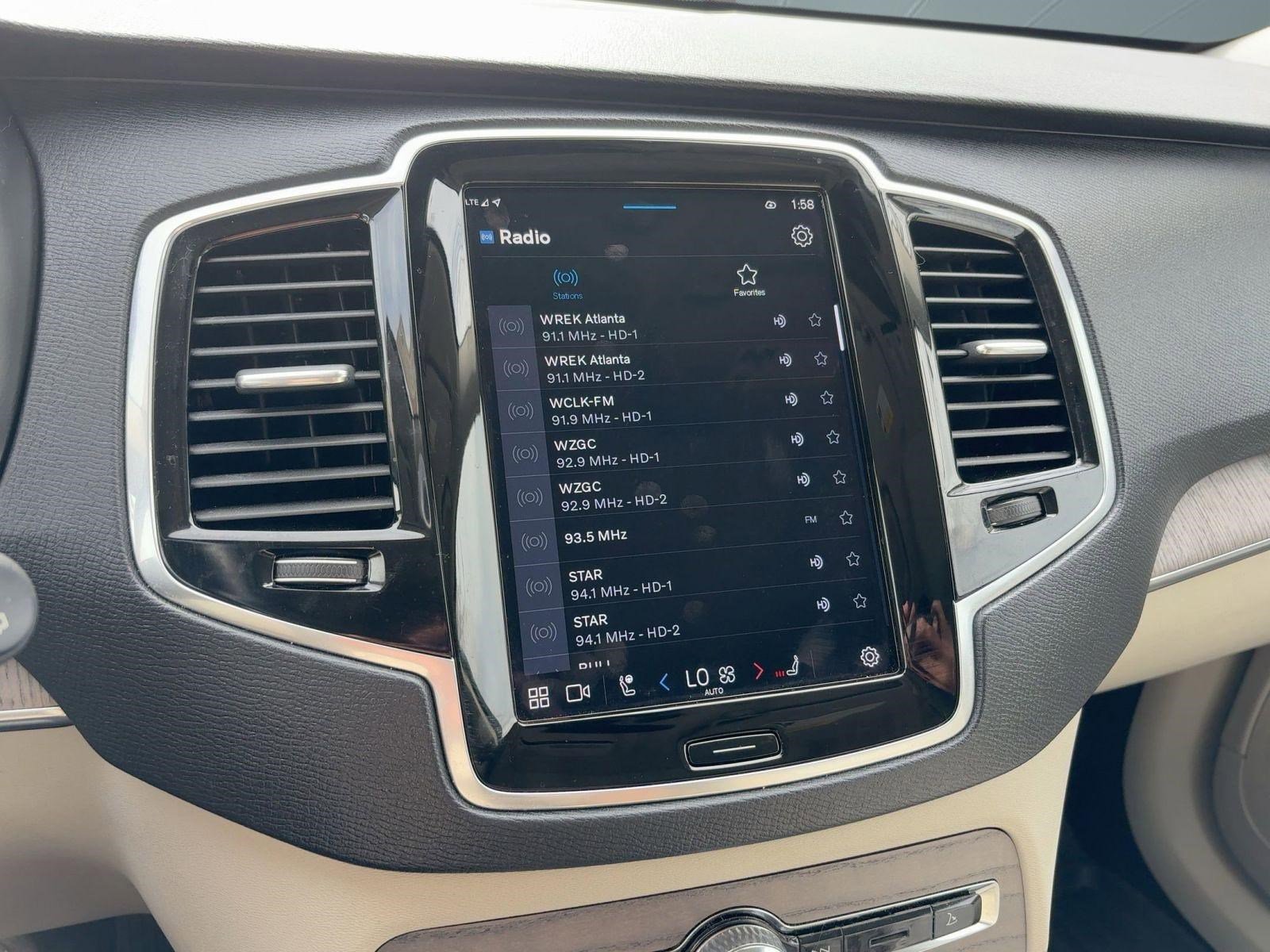 Certified 2023 Volvo XC90 B6 Plus w/ Protection Package image 23