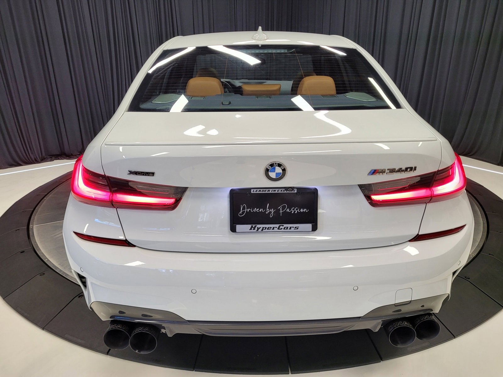 Used 2022 BMW M340i xDrive w/ Premium Package image 55
