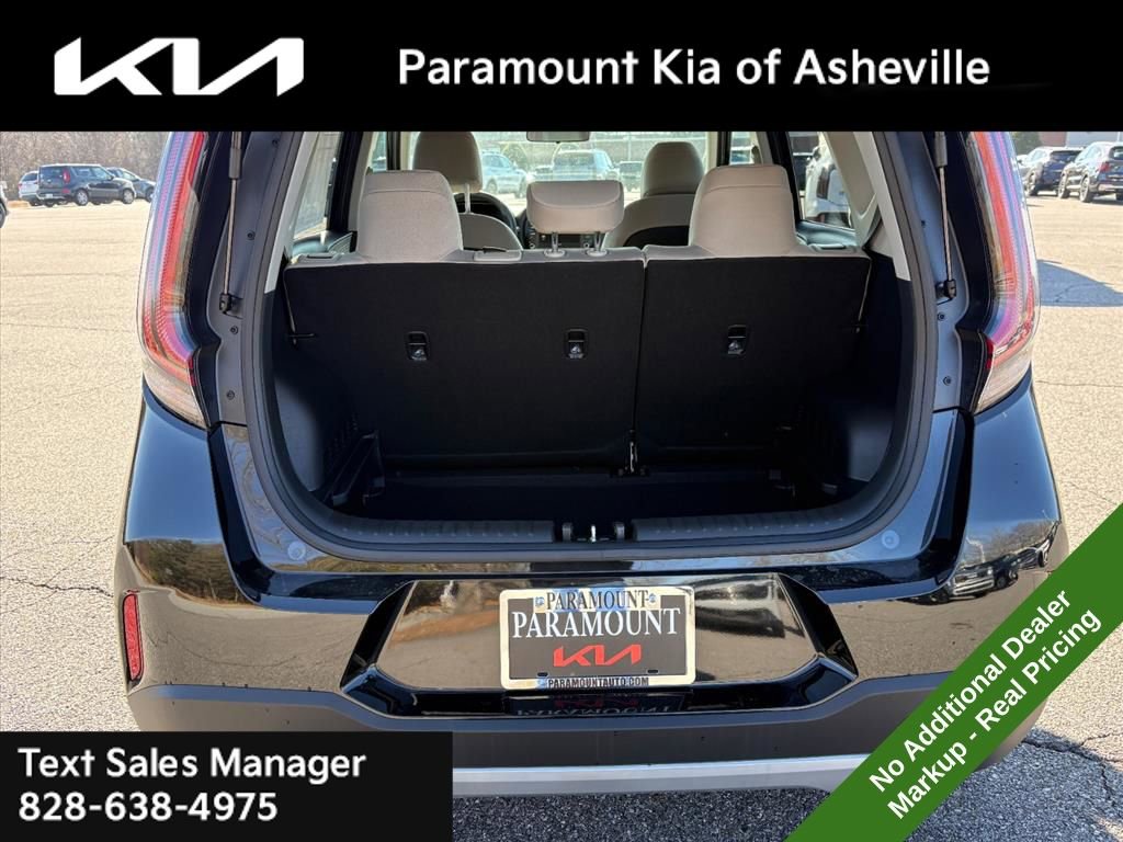 New 2025 Kia Soul LX w/ LX Technology Package image 29