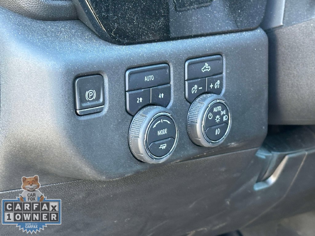 Used 2023 Chevrolet Silverado 1500 RST w/ Protection Package AWD/4WD image 23