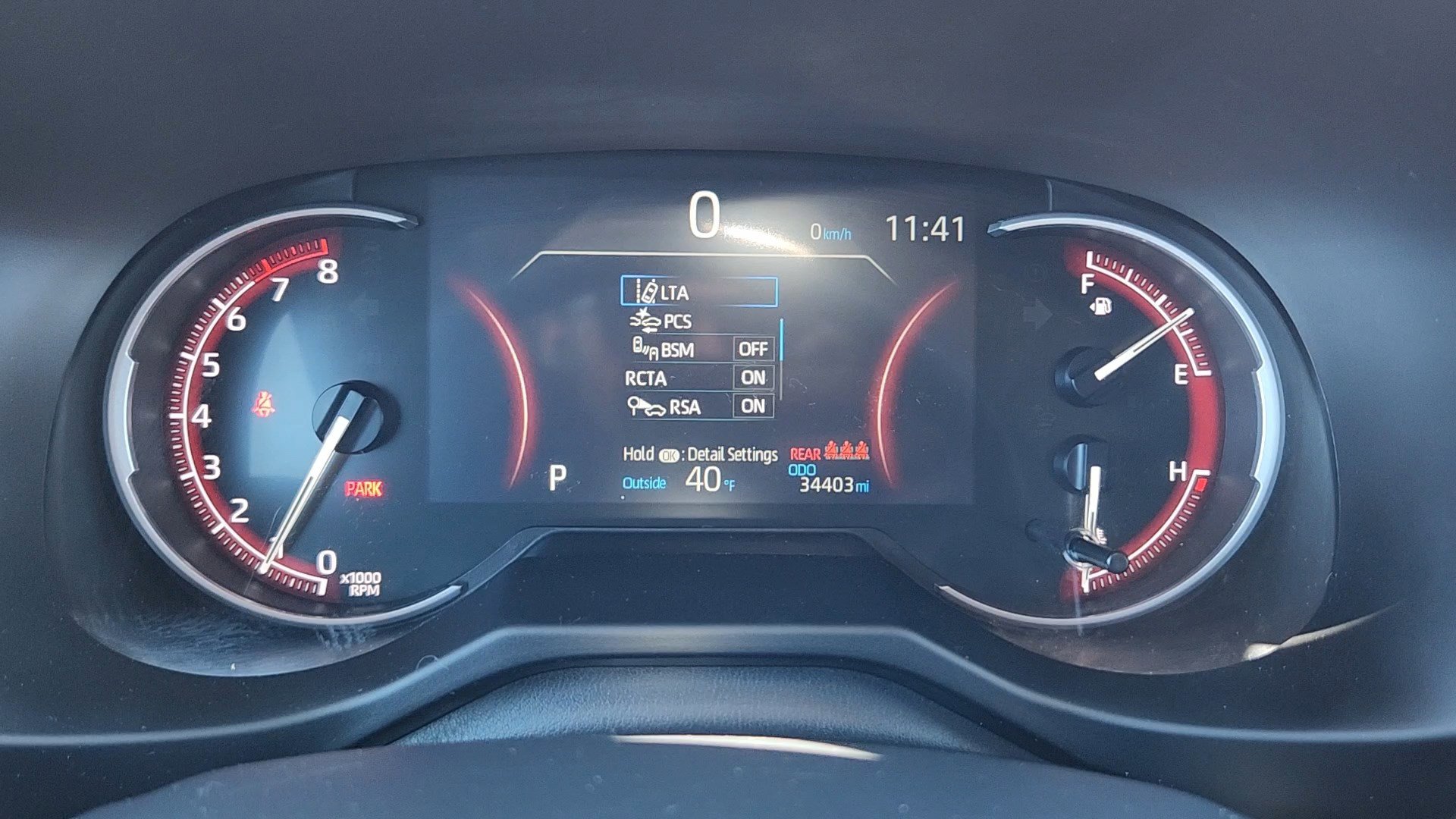 Certified 2025 Toyota RAV4 XLE AWD/4WD image 10