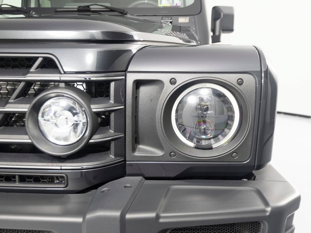 New 2025 INEOS Grenadier Fieldmaster Edition AWD/4WD image 35