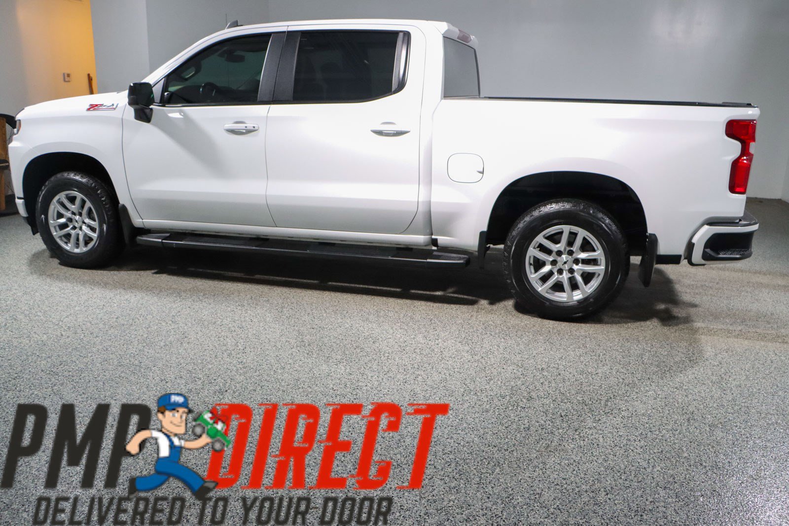 Used 2020 Chevrolet Silverado 1500 RST w/ True North Edition AWD/4WD image 10