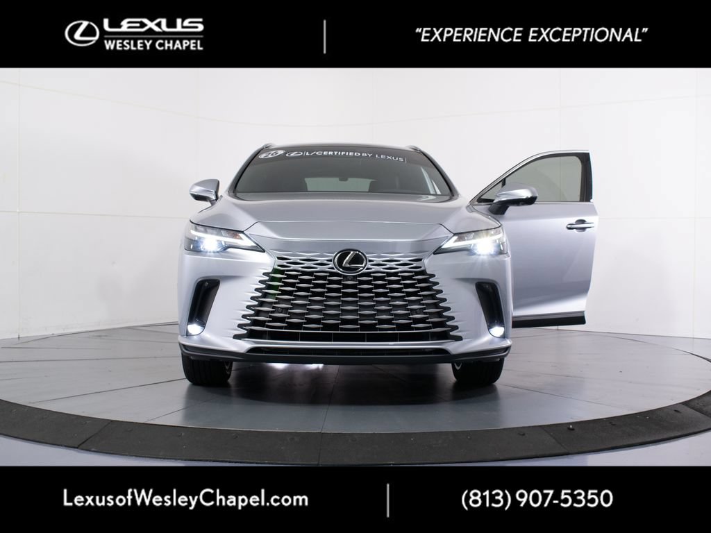 Certified 2026 Lexus RX 350 w/ Convenience Package AWD/4WD image 28