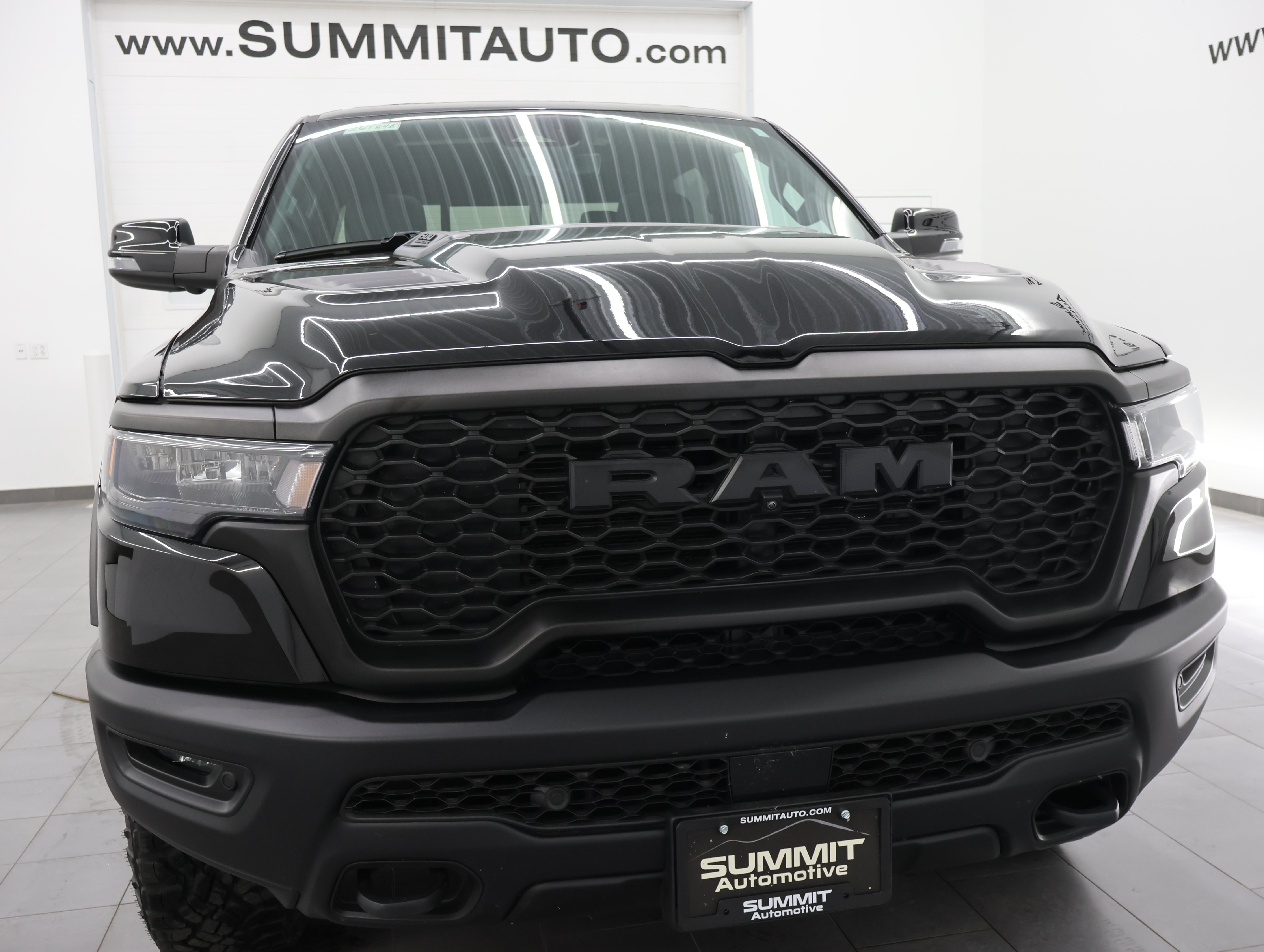 Used 2026 RAM 1500 Rebel w/ Advanced Safety Group II AWD/4WD image 27